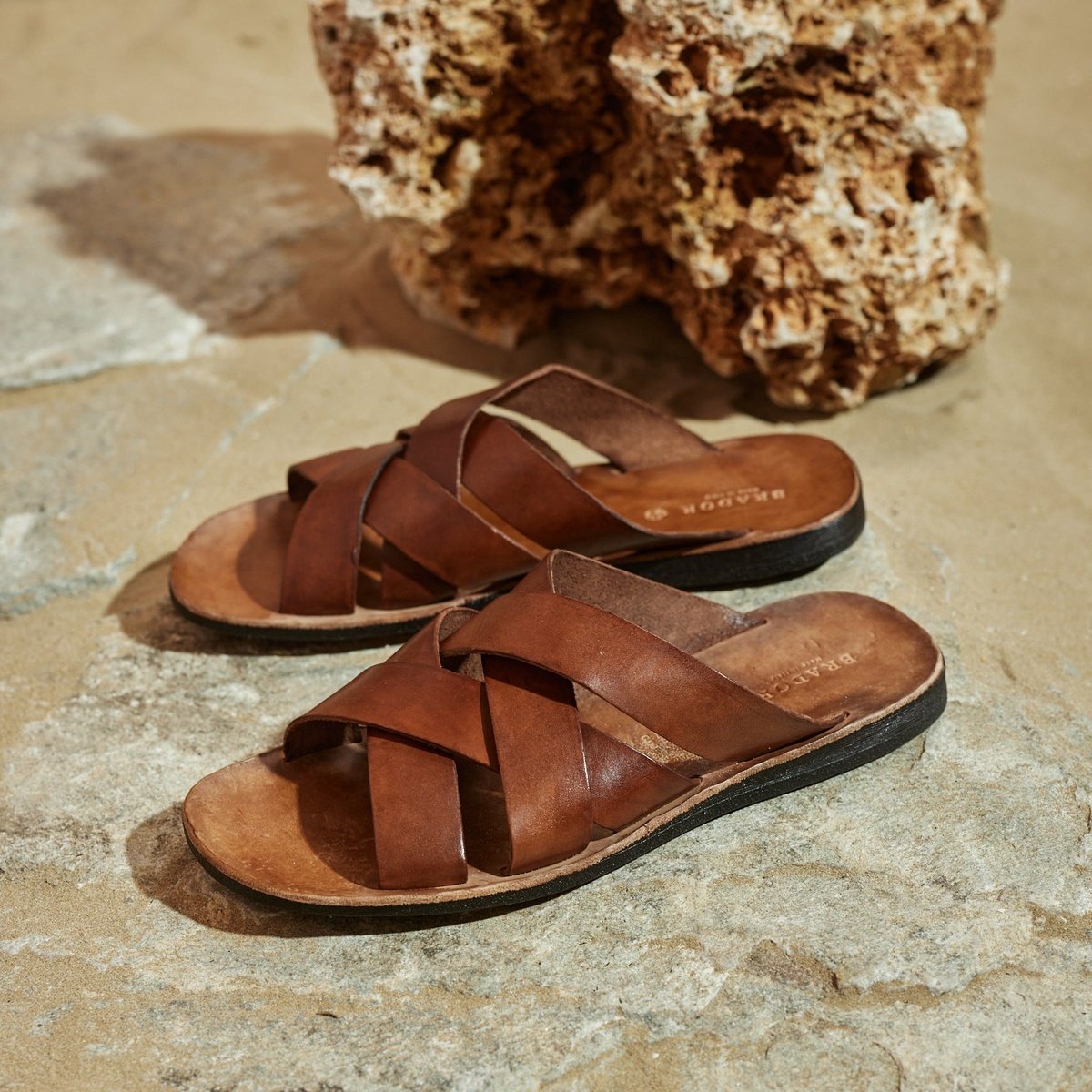 Men's Sandals and Shoes | Brador
